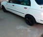 Daewoo Lanos 2002 - Cần bán lại xe Daewoo Lanos đời 2002, màu trắng, xe nhập