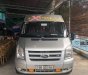 Ford Transit 2.4L 2012 - Bán Ford Transit màu bạc, đời 2012, số sàn