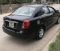 Daewoo Lacetti 1.6MT 2007 - Bán xe Daewoo Lacetti 1.6MT 2007, màu đen, nhập khẩu 