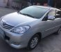 Toyota Innova   2010 - Bán Toyota Innova 2010, màu bạc, nhập khẩu  