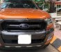 Ford Ranger Wildtrak 3.2L 4x4 AT 2017 - Cần bán lại xe Ford Ranger Wildtrak 3.2L 4x4 AT đời 2017, màu vàng 