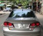 Honda Civic 2010 - Bán xe Honda Civic màu xám bạc