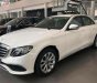 Mercedes-Benz E class E200 2019 - Cần bán Mercedes E200 sản xuất 2019, màu trắng, xe mới 100%