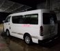 Toyota Hiace 2.5 2008 - Bán xe Toyota Hiace, Sx và đăng ký cuối 2008, màu trắng, máy dầu, đi được 50000km