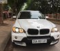 BMW X5 3.0 Si  2008 - Bán BMW X5 3.0 Si ĐKLĐ 2008 màu trắng, xe cực đẹp