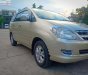 Toyota Innova 2006 - Cần bán Toyota Innova đời 2006, xe gia đình đi giữ kĩ đẹp