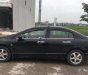 Honda Civic 1.8 MT 2007 - Bán Honda Civic màu đen, đời 2007, máy êm ru