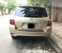 Toyota Highlander 3.5 2008 - Bán Toyota Highlander 3.5 đời 2008, màu vàng, nhập khẩu  