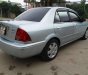 Ford Laser  1.8   2003 - Bán Ford Laser 1.8 năm 2003, màu bạc, xe nhập