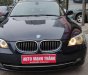 BMW 5 Series 523i 2009 - Bán BMW 523i sản xuất năm 2009, màu xanh đen, nhập khẩu Đức