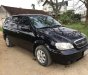 Kia Carnival   2009 - Bán xe cũ Kia Carnival 2009, màu đen, nhập khẩu