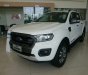 Ford Ranger 2019 - Xe giao ngay Ford Ranger Biturbo 2019, màu trắng nhập khẩu, giá 890 triệu - LH 0978212288