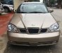 Daewoo Lacetti 2005 - Bán xe Daewoo Lacetti đời 2005, giá 135tr