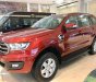 Ford Everest   Ambien MT 2019 - Bán xe Ford Everest  Ambiente MT năm sản xuất 2019, màu đỏ, xe nhập, giá 960tr