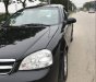 Daewoo Lacetti 1.6MT 2007 - Bán xe Daewoo Lacetti 1.6MT 2007, màu đen, nhập khẩu 