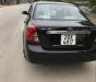 Daewoo Lacetti 1.6MT 2007 - Bán xe Daewoo Lacetti 1.6MT 2007, màu đen, nhập khẩu 