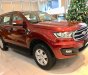 Ford Everest   Ambien MT 2019 - Bán xe Ford Everest  Ambiente MT năm sản xuất 2019, màu đỏ, xe nhập, giá 960tr