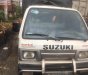 Suzuki Super Carry Truck 1.0 MT 2009 - Cần bán xe tải thùng 5 tạ Suzuki Super Carry Sx 2009, số tay, máy dầu, màu bạc, nội thất màu đen