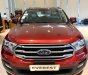 Ford Everest   Ambien MT 2019 - Bán xe Ford Everest  Ambiente MT năm sản xuất 2019, màu đỏ, xe nhập, giá 960tr