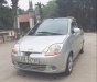 Chevrolet Spark 2009 - Bán Chevrolet Spark năm 2009, màu bạc xe gia đình