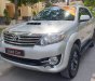 Toyota Fortuner 2016 - Bán Toyota Fortuner đời 2016, màu bạc, 910 triệu