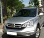 Honda CR V   2011 - Cần bán xe Honda CR V đời 2011, màu bạc, số tự động