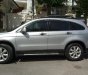 Honda CR V   2011 - Cần bán xe Honda CR V đời 2011, màu bạc, số tự động