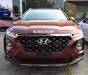 Hyundai Santa Fe  2.4 2WD 2019 - Bán Santafe 2019 – tiêu chuẩn 1tỉ – bản full 1tỉ 140tr – trả trước từ 300tr – xe có sẵn