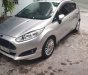 Ford Fiesta    Sport AT   2016 - Bán Ford Fiesta Sport AT 2016, màu bạc còn mới