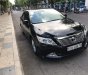 Toyota Camry 2.0E 2012 - Cần bán gấp Toyota Camry 2.0E đời 2012, màu đen