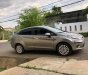 Ford Fiesta   1.6 AT  2011 - Bán Ford Fiesta 1.6 AT 2011, màu xám, xe nhập số tự động, 330 triệu