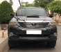 Toyota Fortuner   2013 - Bán Toyota Fortuner đời 2013, màu xám