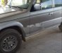 Mitsubishi Pajero 2003 - Cần bán gấp Mitsubishi Pajero đời 2003, màu bạc, 160tr