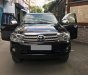 Toyota Fortuner v 2011 - Cần bán gấp Toyota Fortuner v đời 2011, màu đen