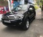 Toyota Fortuner v 2011 - Cần bán gấp Toyota Fortuner v đời 2011, màu đen