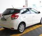 Toyota Yaris 1.5AT 2017 - Bán ô tô Toyota Yaris 1.5AT đời 2017, màu trắng