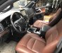 Toyota Land Cruiser V8 5.7 2016 - Cần bán Toyota Land Cruiser V8 5.7 đời 2016, màu đen, xe nhập