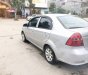 Daewoo Gentra 2008 - Cần bán Daewoo Gentra đời 2008, màu bạc, giá chỉ 142 triệu