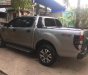 Ford Ranger Wildtrak 2017 - Bán xe Ford Ranger Wildtrak năm sản xuất 2017, màu bạc, xe nhập 