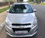 Chevrolet Spark 2014 - Cần bán Chevrolet Spark đời 2014, màu bạc như mới