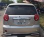 Chevrolet Spark   2015 - Cần bán gấp Chevrolet Spark đời 2015, màu bạc, xe nhập, 140 triệu