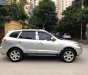 Hyundai Santa Fe 2007 - Cần bán xe Hyundai Santa Fe đời 2007, màu bạc chính chủ 