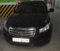 Daewoo Lacetti SE 2010 - Cần bán xe Daewoo Lacetti SE đời 2010, màu đen, xe nhập xe gia đình 