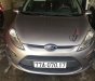 Ford Fiesta   1.6 AT  2011 - Bán Ford Fiesta 1.6 AT 2011, màu xám, xe nhập số tự động, 330 triệu