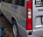 Ford Transit Standard MID 2015 - Cần bán lại xe Ford Transit Standard MID 2015, màu bạc