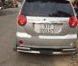 Chevrolet Spark   2015 - Cần bán gấp Chevrolet Spark đời 2015, màu bạc, xe nhập, 140 triệu