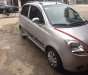 Chevrolet Spark 2011 - Bán Chevrolet Spark đời 2011, màu bạc, nhập khẩu nguyên chiếc