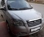 Daewoo Gentra 2007 - Cần bán xe Daewoo Gentra 2007, màu bạc số sàn, 155 triệu