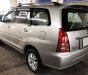 Toyota Innova 2008 - Bán Toyota Innova năm 2008, màu bạc xe gia đình