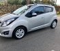 Chevrolet Spark 2014 - Cần bán Chevrolet Spark đời 2014, màu bạc như mới